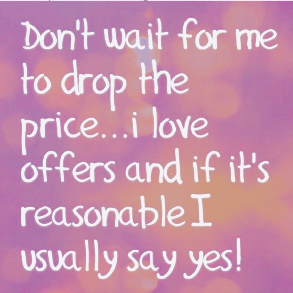 Motivated seller